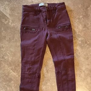 Abercrombie &Fitch Super skinny!